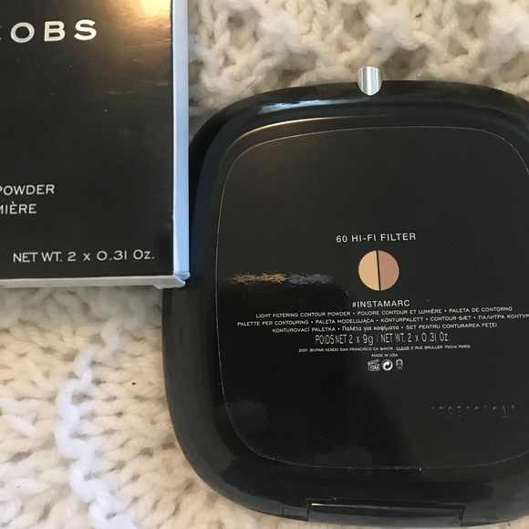 Marc Jacobs Beauty #Instamarc Light Filtering Contour Powder- Hi Fi Filter - Picture 14 of 15